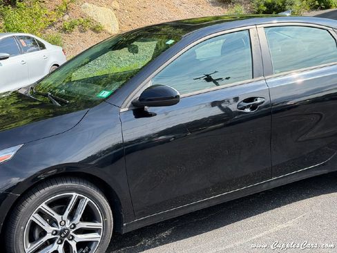 Used 2019 Kia Forte S w/ S Premium Package FWD image 27