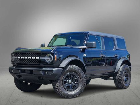 Used 2022 Ford Bronco Wildtrak AWD/4WD image 1