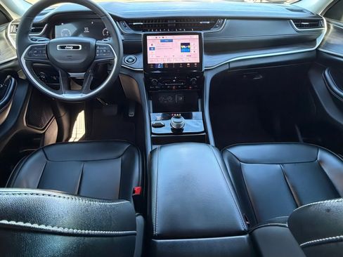 Used 2024 Jeep Grand Cherokee L Limited w/ Trailer Tow Package image 27