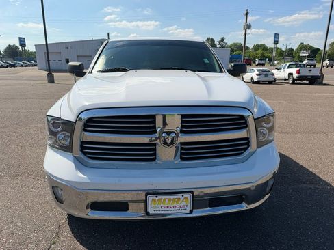 Used 2016 RAM 1500 Big Horn AWD/4WD image 6
