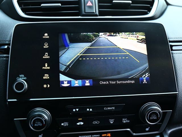 Used 2021 Honda CR-V Touring image 38