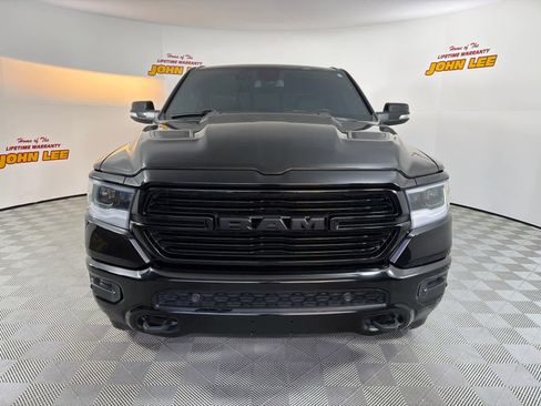 Used 2019 RAM 1500 Laramie AWD/4WD image 9