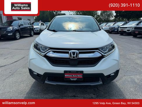 Used 2017 Honda CR-V EX-L image 10