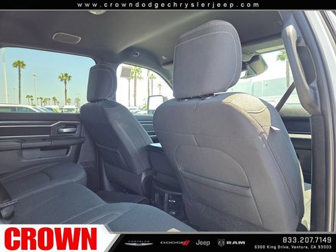 Used 2025 RAM 2500 Big Horn AWD/4WD image 28