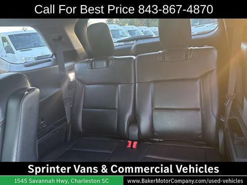 Used 2022 Ford Explorer Limited RWD image 18