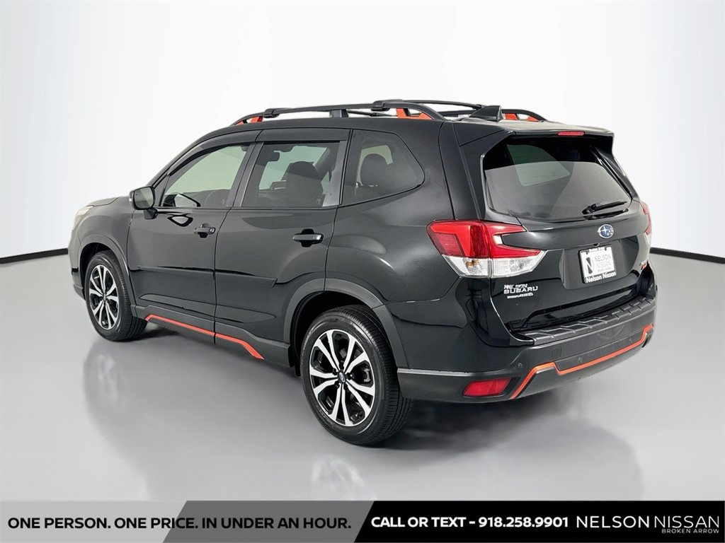Used 2021 Subaru Forester Sport w/ Popular Package #2 AWD/4WD image 7