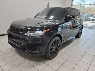 Used 2021 Land Rover Range Rover Sport HSE Dynamic video 2