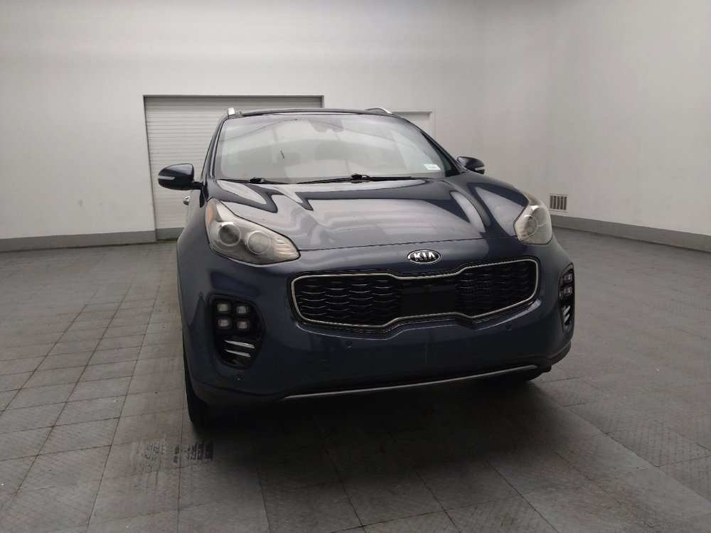 Used 2017 Kia Sportage SX AWD/4WD image 14