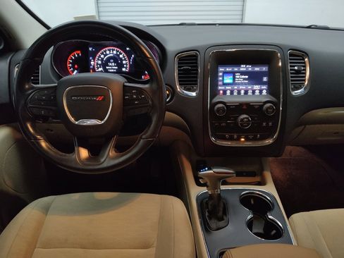 Used 2018 Dodge Durango SXT w/ Quick Order Package 2BB image 22