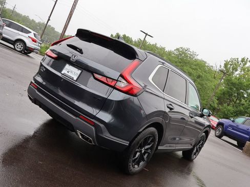 Certified 2023 Honda CR-V Sport image 7