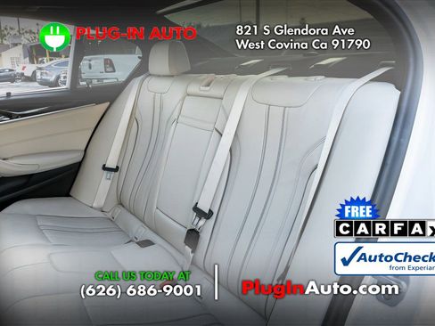 Used 2017 BMW 540i image 11