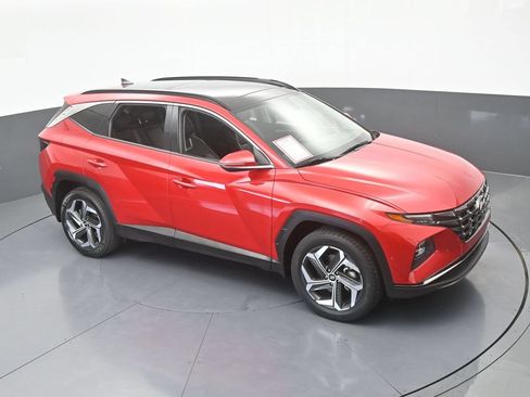 Used 2023 Hyundai Tucson Limited w/ Cargo Package AWD/4WD image 61