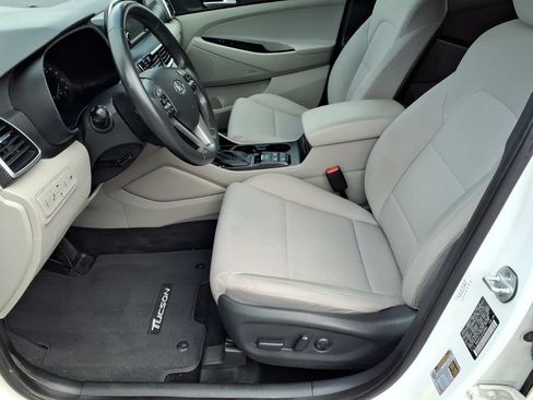 Used 2020 Hyundai Tucson Sport AWD/4WD image 9