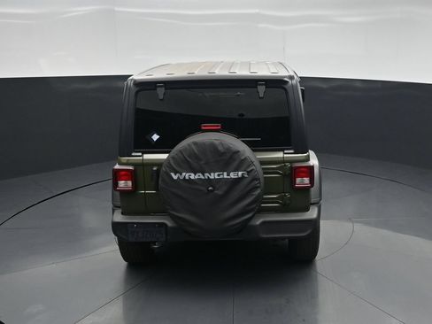 Used 2021 Jeep Wrangler Unlimited Sport AWD/4WD image 40