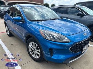 Used 2020 Ford Escape SE FWD video 1