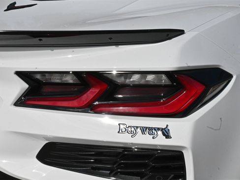 Used 2025 Chevrolet Corvette Z06 w/ Battery Protection Package image 20