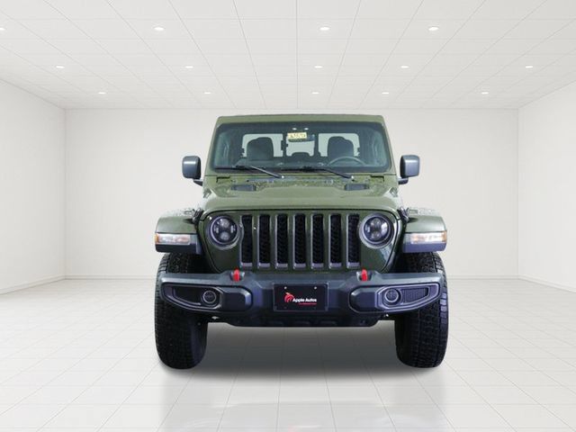 Certified 2023 Jeep Gladiator Rubicon w/ Cold Weather Group AWD/4WD image 2
