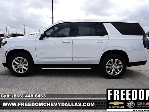 New 2026 Chevrolet Tahoe Premier w/ Sun And Tow Package image 4