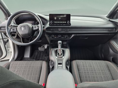 Certified 2025 Honda HR-V Sport image 26