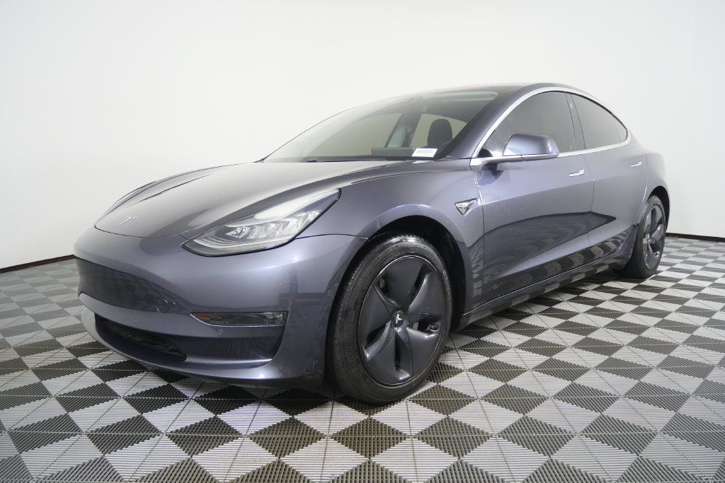 Used 2018 Tesla Model 3 Long Range RWD image 8