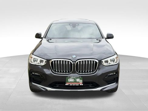 Used 2020 BMW X4 xDrive30i w/ Premium Package AWD/4WD image 2