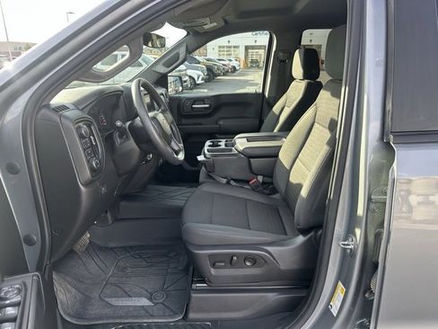 Certified 2023 Chevrolet Silverado 1500 Custom w/ LPO, Dark Essentials Package image 2