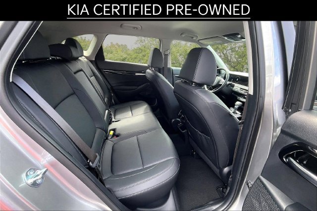 Certified 2026 Kia Seltos EX FWD image 25
