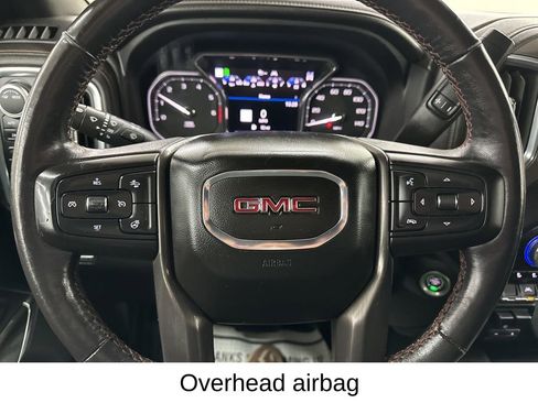 Used 2022 GMC Sierra 1500 AT4 w/ AT4 Premium Package image 34