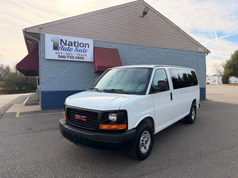 Used 2012 GMC Savana 2500 LS w/ Power Package image 1