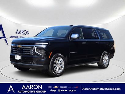 Used 2026 Chevrolet Suburban Premier w/ Sun And Tow Package