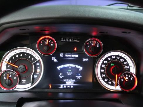 Used 2017 RAM 1500 Outdoorsman AWD/4WD image 18