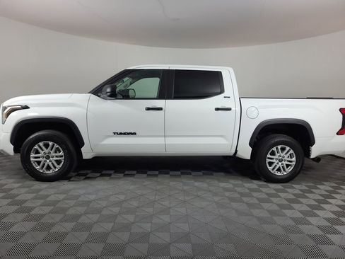 Used 2024 Toyota Tundra SR5 AWD/4WD image 6