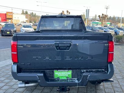 New 2026 Toyota Tacoma SR5