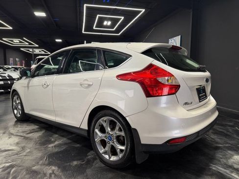 Used 2012 Ford Focus Titanium FWD image 7