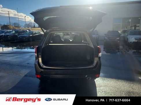 Used 2020 Subaru Forester Limited w/ Popular Package #3 image 13