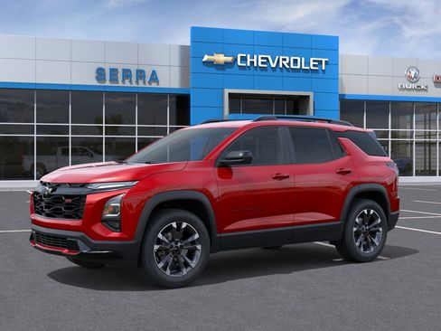 New 2026 Chevrolet Equinox RS FWD image 2