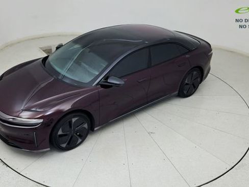 Used 2024 Lucid Air Touring AWD/4WD image 16