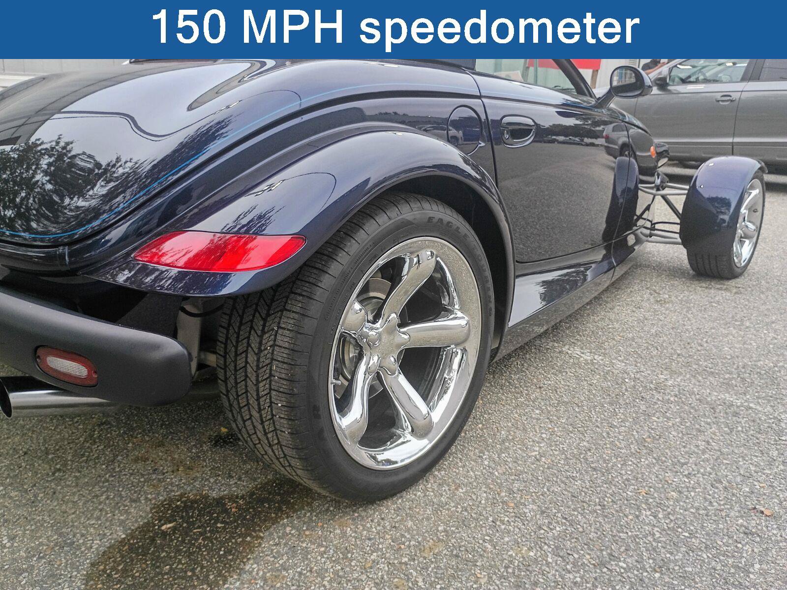 Used 2001 Chrysler Prowler RWD image 6