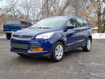 Used 2014 Ford Escape S