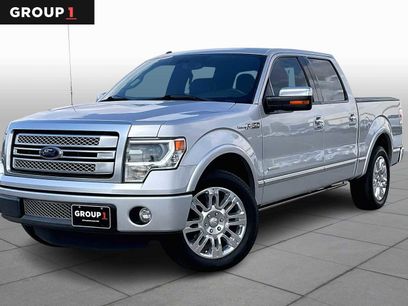 Used 2013 Ford F150 Platinum