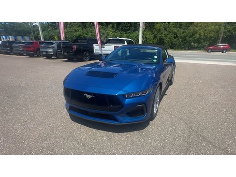 Used 2024 Ford Mustang GT Premium RWD image 7