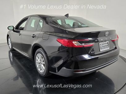 Used 2025 Toyota Camry LE