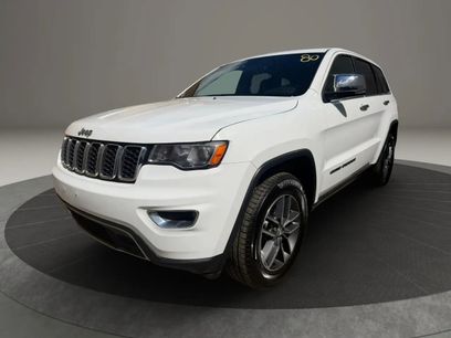 Used 2018 Jeep Grand Cherokee Limited