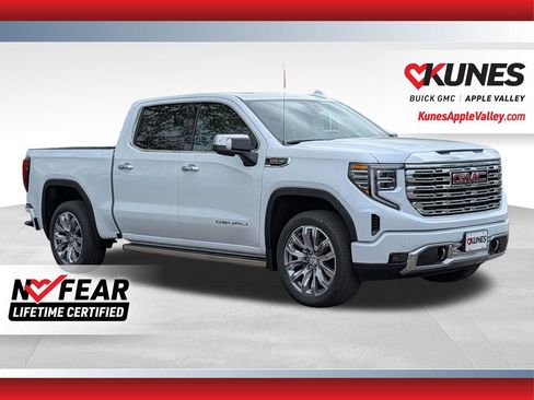 New 2026 GMC Sierra 1500 Denali w/ Denali Reserve Package AWD/4WD image 1