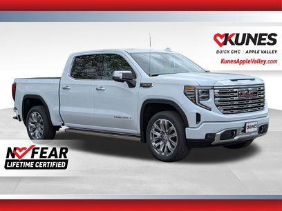 New 2026 GMC Sierra 1500 Denali w/ Denali Reserve Package
