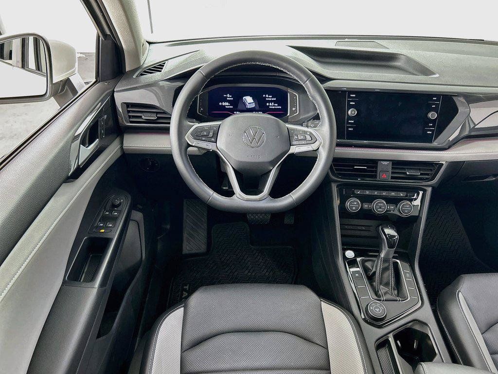 Certified 2023 Volkswagen Taos SEL AWD/4WD image 23