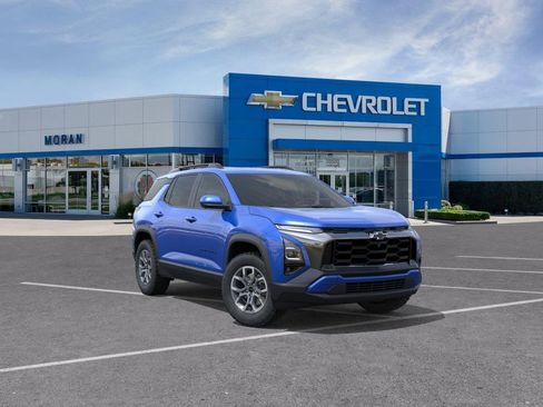 New 2026 Chevrolet Equinox ACTIV AWD/4WD image 1