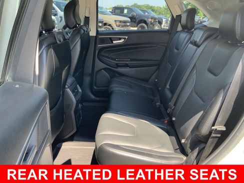 Used 2017 Ford Edge Titanium w/ Equipment Group 301A AWD/4WD image 56