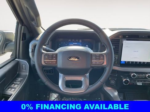 New 2025 Ford F150 XLT w/ Equipment Group 302A MID image 12