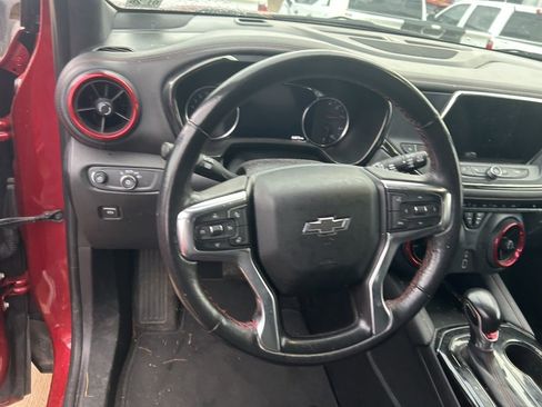 Used 2022 Chevrolet Blazer RS image 11